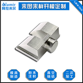mim工廠不銹鋼鎖舌定制